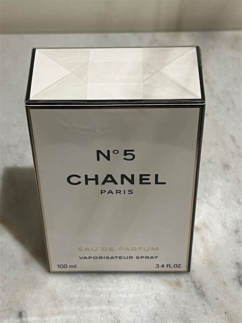 ebay chanel no 5 parfum|chanel no 5 perfume sale.